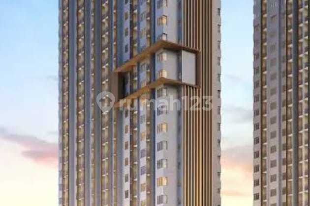 Disewakan Apartemen Studio Full Furnished View Aeon Dan Ikea