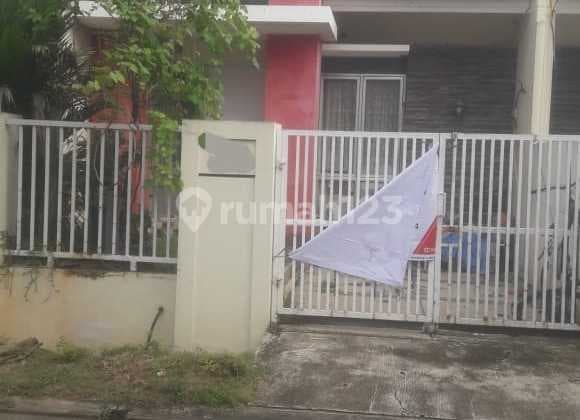 Dijual Rumah Bangunan 1 Lantai Siap Huni Di Cluster Ifolia