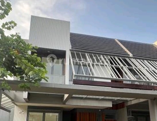 Dijual Rumah Baru Cluster Asera Nishi Harapan Indah