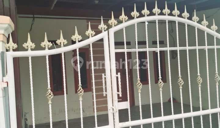 Dijual Rumah Sektor V Siap Huni Bebaas Banjir di Pondok Ungu