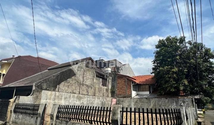 Dijual Tanah Kavling Hook Siap Dibangun untuk Jadi Rumah