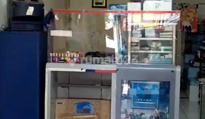 Dijual Ruko Pinggir Jalan Siap Bikin Usaha