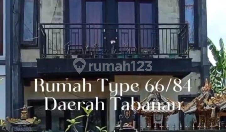 Dijual Rumah Baru Harga Murah di Bali Viscana Residence