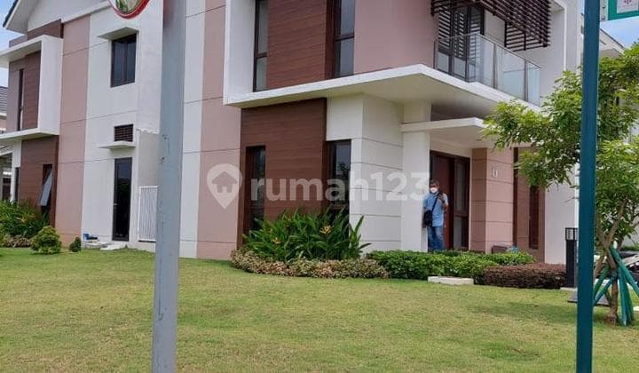 Dijual Rumah Burgundy Residence Kawasan The Orchid