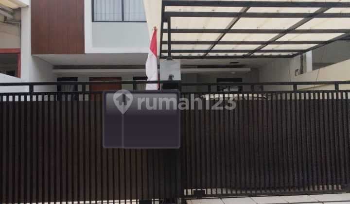 Dijual Rumah Bangunan Baru Siap Huni 2.5 Lantai