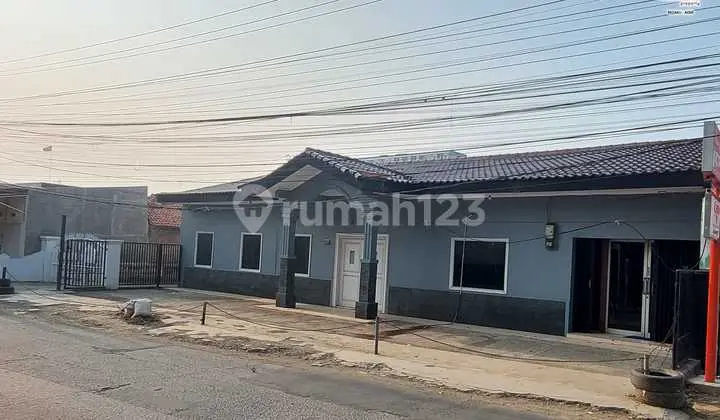 Dijual Rumah Dan Tanah Yang Luas Lokasi Premium Strategis