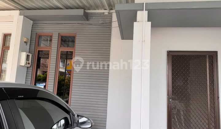 Dijual Rumah Jakarta Garden City Dalam Cluster Siap Huni