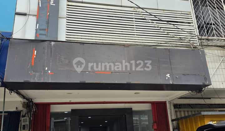 Dijual Ruko Siap Pakai Dekat Sunter Mall