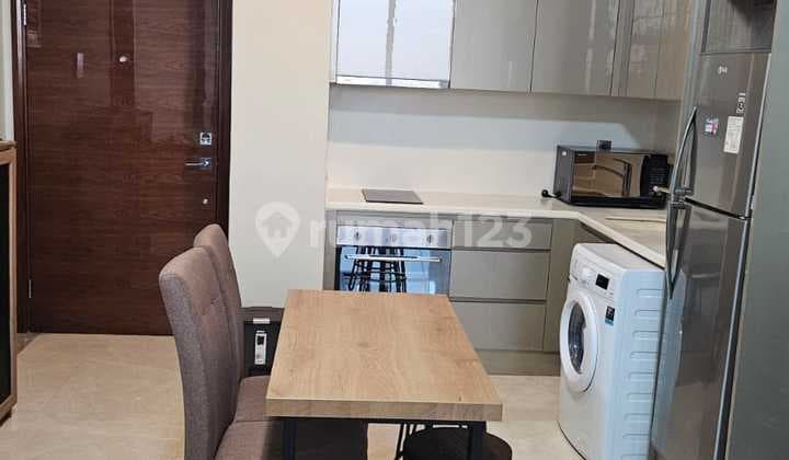 District 8 @Senopati 1 Bedroom Size 70 Sqm Fully Furnished