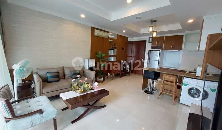 Apartemen Cantik ********.1.bedroom