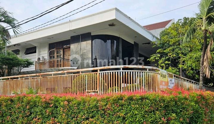 Rumah Murah dan Luas Perumahan Green Garden,707.Sqm, 5Kamar Tidur