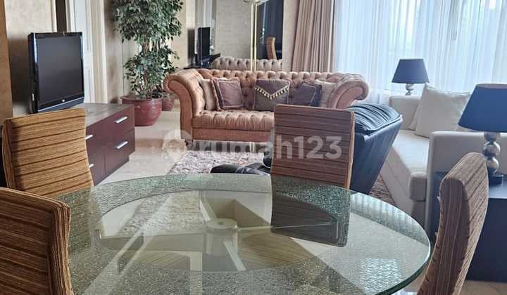 Plaza Residences 3 Bedroom 174sqm Fully Furnished Good View