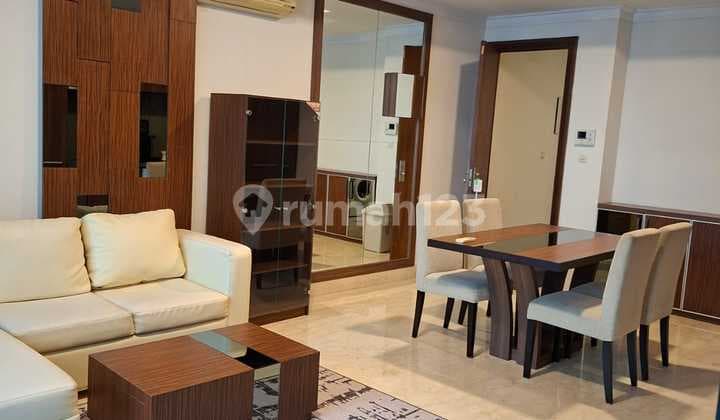 Apartemen Residence 8.Senopati 1 Bedroom Size 76Sqm