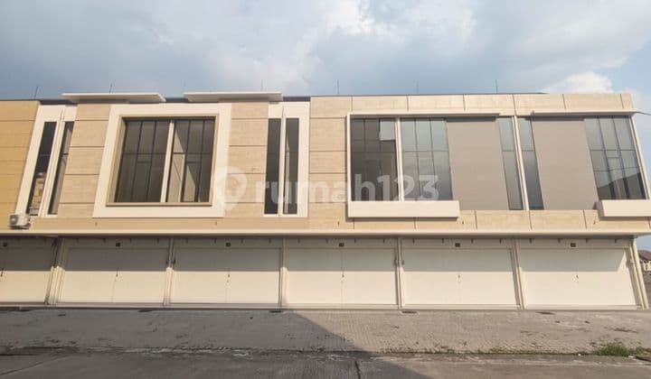 Murah Banget Ruko 3 Lantai Buah Batu Square