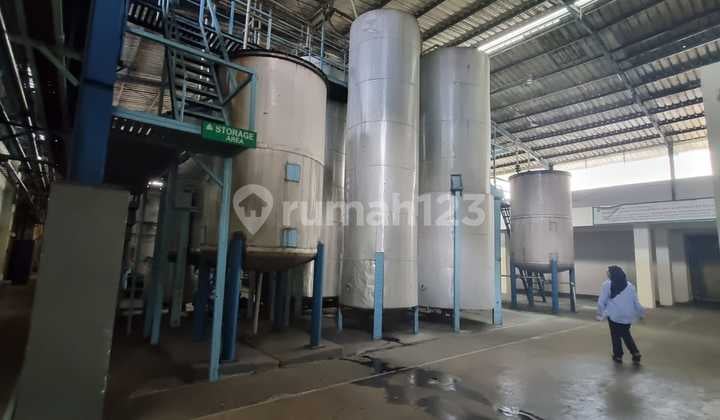 Inactive Sugar Factory, Singaparna Highway, Tasikmalaya