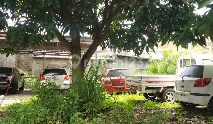 Tanah Kavling Hoek Tki Taman Kopo Indah 2