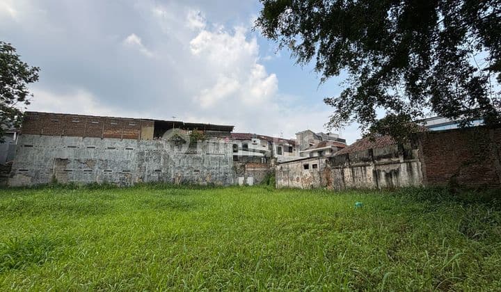 Strategic Land in Jatayu Ciroyom Arjuna Area for Warehouse