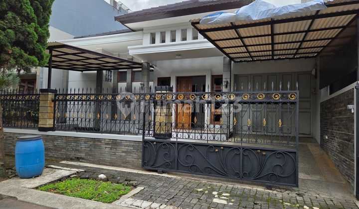 Rumah Bagus Siap Huni di Singgasana Pradana