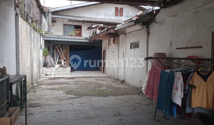 Former Factory Warehouse on Jl. Baru Raya Cibaduyut