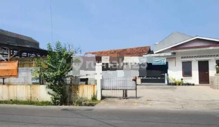 Murah Tanah dan Bangunan Jl. Cisaranten Wetan