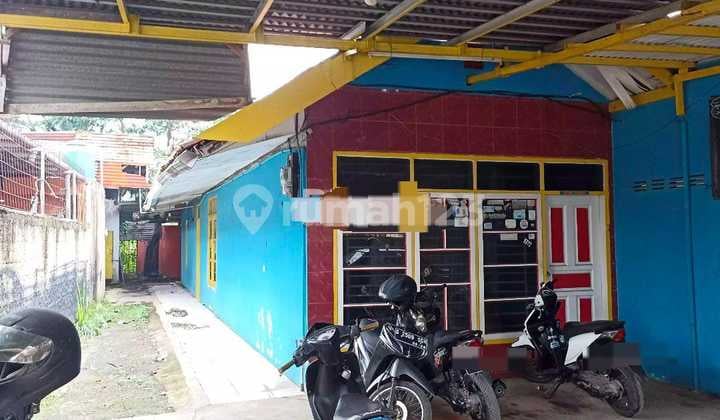 Murah Ruang Usaha di Jl. Sangkuriang Barat Dalam