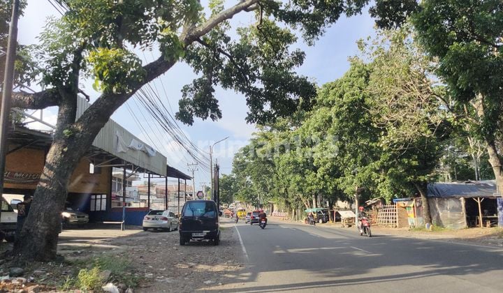 Tanah Strategis Pusat Kota Cianjur Sebelah Polres