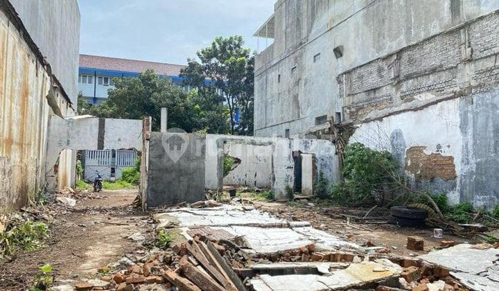 Tanah Sudirman Mainroad dekat BPK 5 dan Garuda