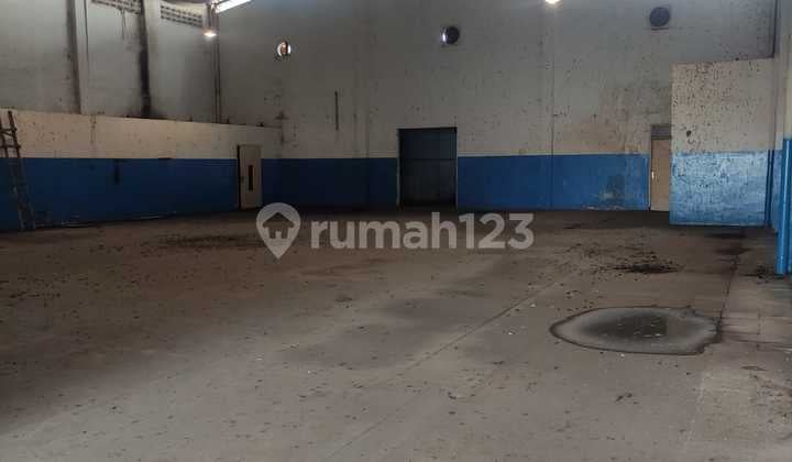 Jual Cepat Gudang di Kopo Bihbul Daerah Industri
