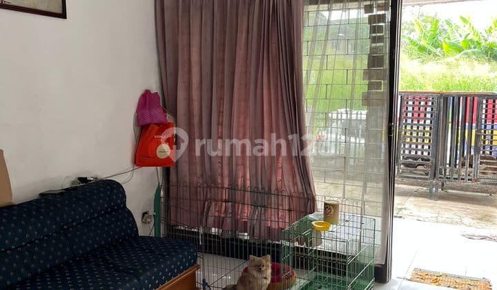 Rumah Strategis Komplek Permata Indah Bojong Raya Holis