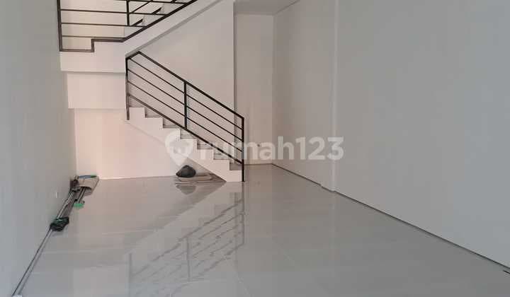 Ruko Baru Strategis Jl. Kuningan Raya Antapani