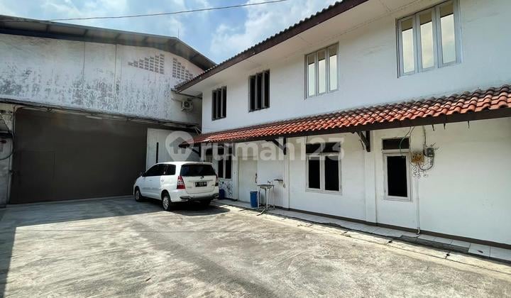 GUDANG SIAP PAKAI 5 MENIT DARI PINTU TOL BAROS