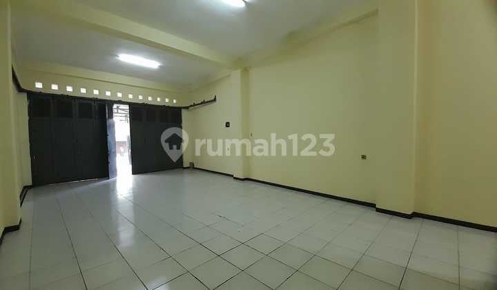 Ruko Karapitan Mainroad Tengah Kota Ramai Strategis