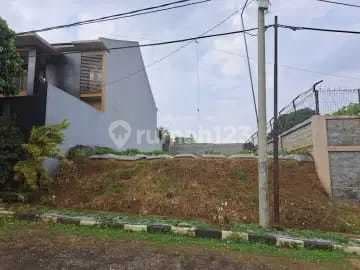 Tanah Kavling Premium View Gunung dan Kota di Setiabudi Regency