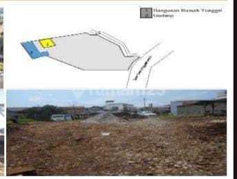 Murah Tanah dan Bangunan Jl. Oma Anggawisastra Lampegan Ibun