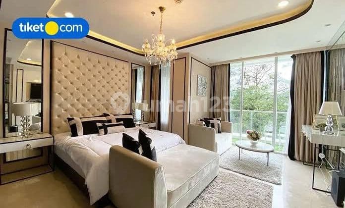Apartemen Art Deco Luxury Residence Ciumbuleuit Full Furnished