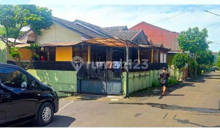 Murah Rumah Komplek Nusa Cisangkan Permai