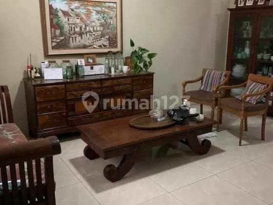 Well-Maintained 3-Story House in Pondok Hijau, North Bandung
