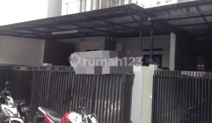 Murah Rumah di Covina Regency Jl. Kebon Kopi