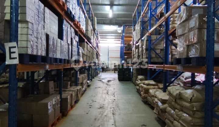 Gudang Kopo Area Sekekukumbung Akses Kontainer