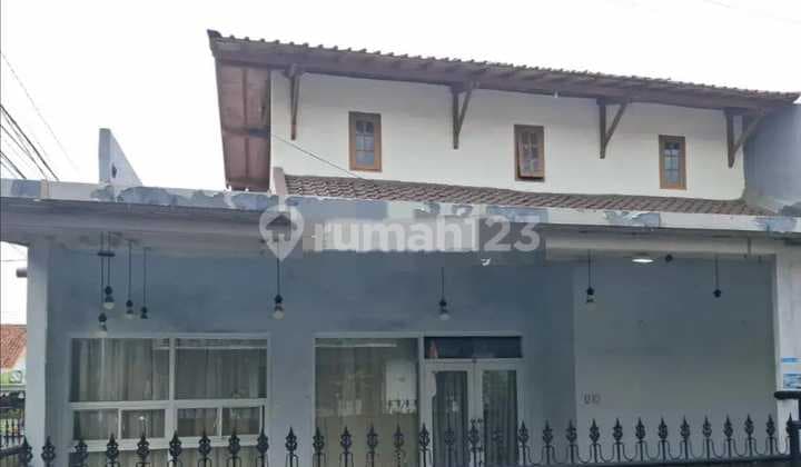 Murah Rumah di Komplek Margahayu Raya Taman Merkuri Timur