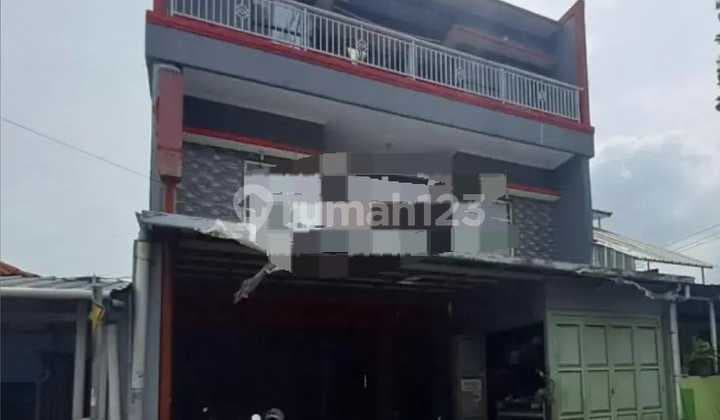 Murah Ruko di Jl. Ciuyah Citeureup Cimahi