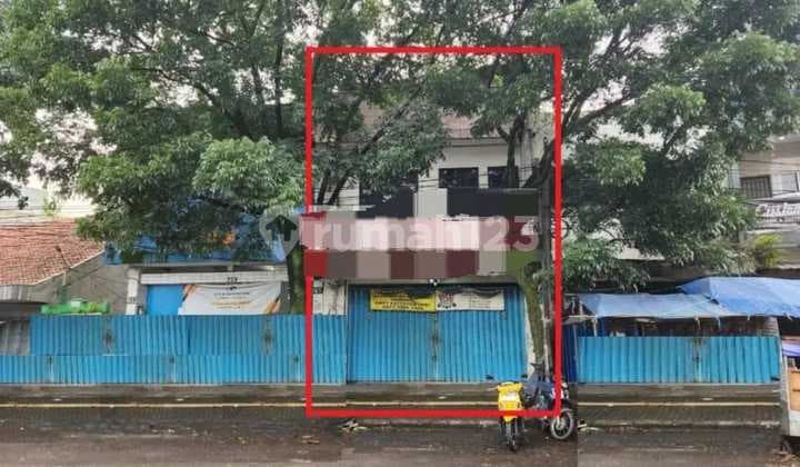 Murah Ruko Tengah Kota Jalan Astana Anyar