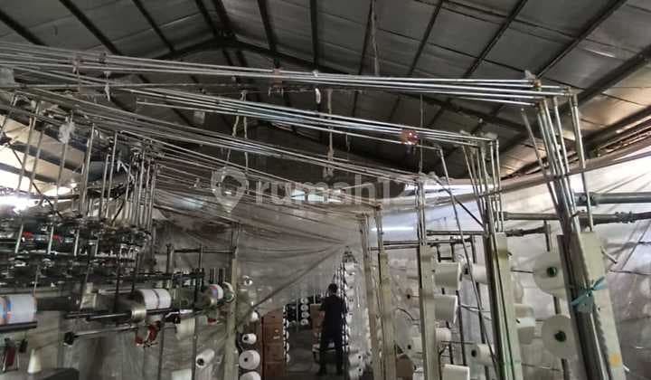 Active Knitting Factory Pataruman Nanjung Area