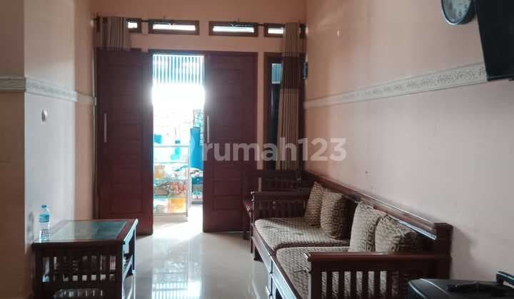 Murah Rumah Hook di Nata Endah Jalan Anyelir