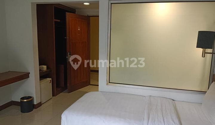 MURAH Hotel Strategis Tengah Kota di Sayap Cipaganti Pasteur