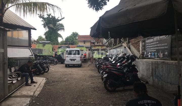 Langka Kavling Strategis Mainroad Suci PHH Mustofa