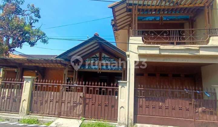 Murah Rumah di Jl. Mars Tengah II Manjahlega