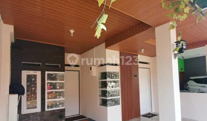 Rumah Baru Renovasi dalam Cluster di Sukapura Kiaracondong