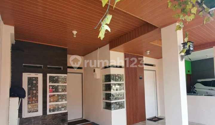 Rumah Baru Renovasi dalam Cluster di Sukapura Kiaracondong