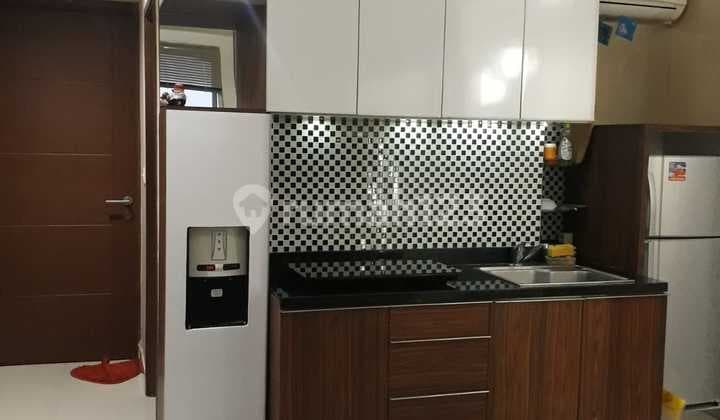 Murah Apartemen Sudirman Suites 3 Kamar Full Furnished